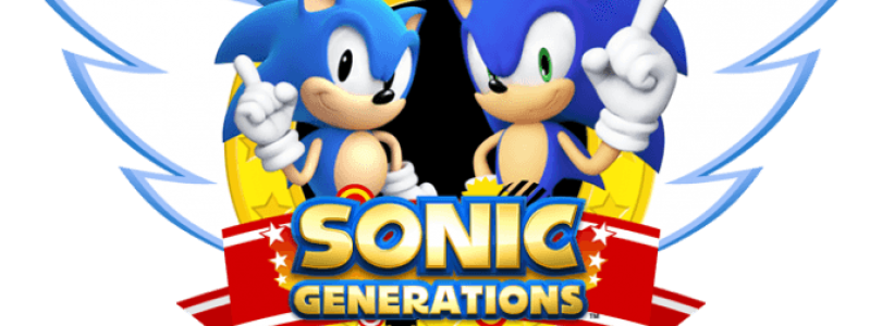 Sonic Generations (3DS)