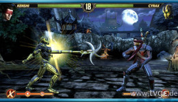 Importreview: Mortal Kombat Vita