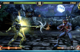 Importreview: Mortal Kombat Vita