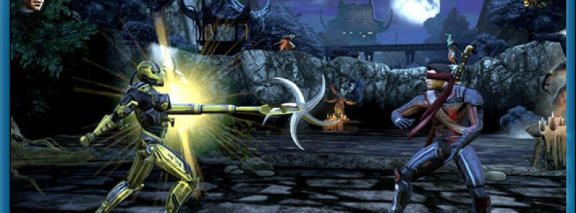 Importreview: Mortal Kombat Vita