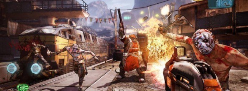 gamescom 2012: Preview: Borderlands 2