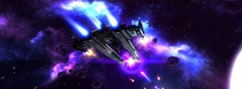 gamescom 2012: Preview: Galaxy on Fire 2 Full HD