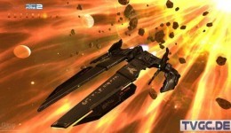 gamescom 2012: Preview : Galaxy on Fire 2 Add-On Supernova