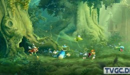gamescom 2012: Preview: Rayman Legends (WiiU)
