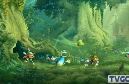 gamescom 2012: Preview: Rayman Legends (WiiU)