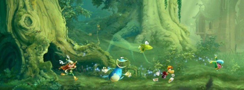 gamescom 2012: Preview: Rayman Legends (WiiU)