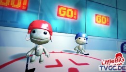 gamescom 2012: Preview : Little Big Planet (PS Vita)