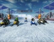 Ski-Doo Snowmobile Challenge