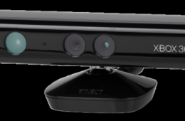 Microsoft Kinect Sensor