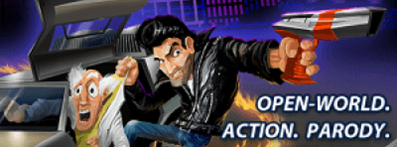 Retro City Rampage