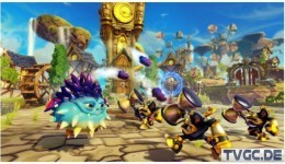 gamescom 2013 : Skylanders SWAP Force