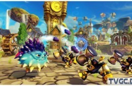 gamescom 2013 : Skylanders SWAP Force