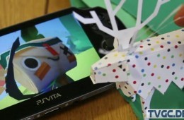 gamescom 2013 : Tearaway