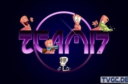 gamescom 2013 : Besuch bei Team 17