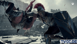 gamescom 2013 : Ryse : Son of Rome