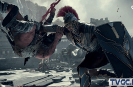 gamescom 2013 : Ryse : Son of Rome