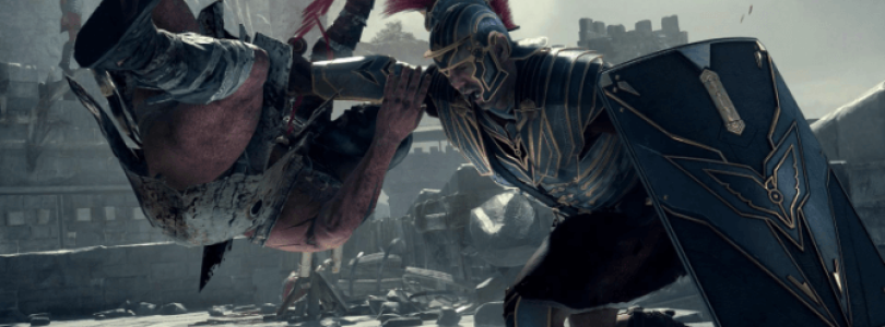 gamescom 2013 : Ryse : Son of Rome