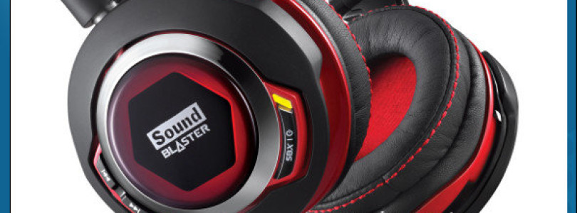 Hardware Check: Creative Sound Blaster EVO Zx