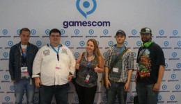 TVGC-Redaktion-Gruppenfoto-Gamescom