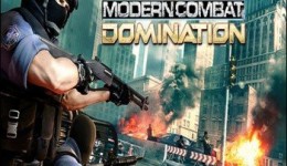 Modern Combat – Domination (PSN)