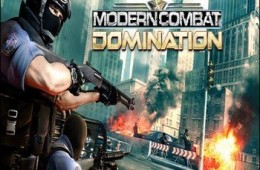 Modern Combat – Domination (PSN)