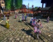 gamescom 2013 : Preview : Age of Wulin