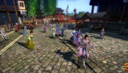 gamescom 2013 : Preview : Age of Wulin