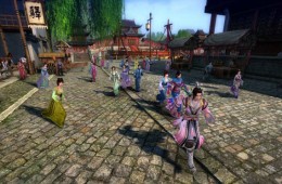 gamescom 2013 : Preview : Age of Wulin