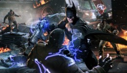 gamescom 2013 : Batman : Arkham Origins