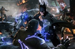 gamescom 2013 : Batman : Arkham Origins