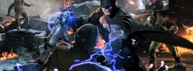 gamescom 2013 : Batman : Arkham Origins