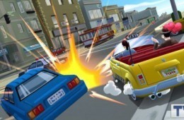 Crazy Taxi: City Rush ab heute für Android