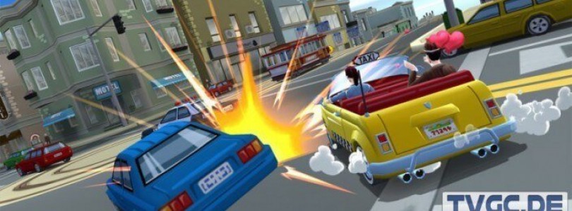 Crazy Taxi: City Rush ab heute für Android