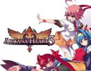 Arcana Heart 3