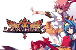 Arcana Heart 3