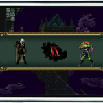 Castlevania Puzzle: Encore of the Night