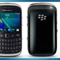 Blackberry Curve 9320