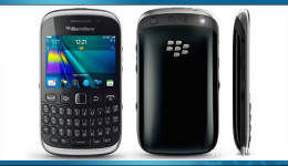 Blackberry Curve 9320