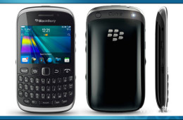 Blackberry Curve 9320