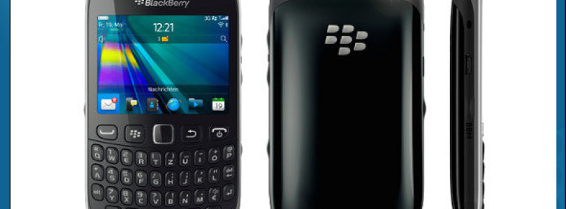 Blackberry Curve 9320