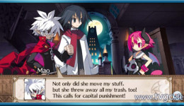 Disgaea 3: Absence of Detention