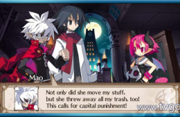 Disgaea 3: Absence of Detention