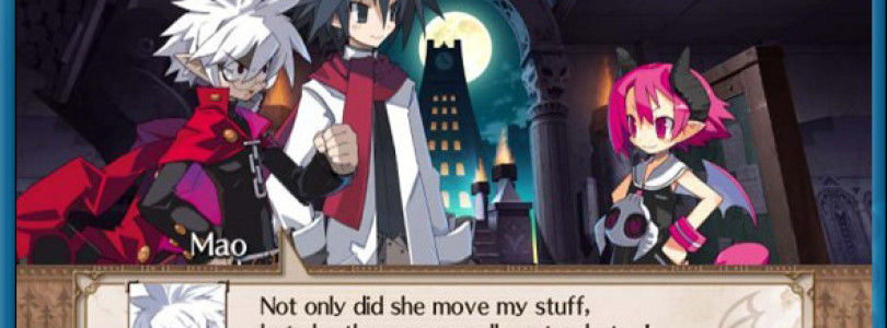 Disgaea 3: Absence of Detention