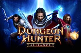 Dungeon Hunter – Alliance