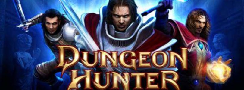 Dungeon Hunter – Alliance