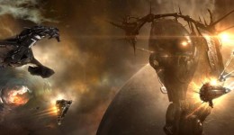 EVE Online Server erhalten Hyperion Update