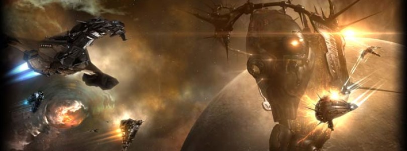 EVE Online Server erhalten Hyperion Update