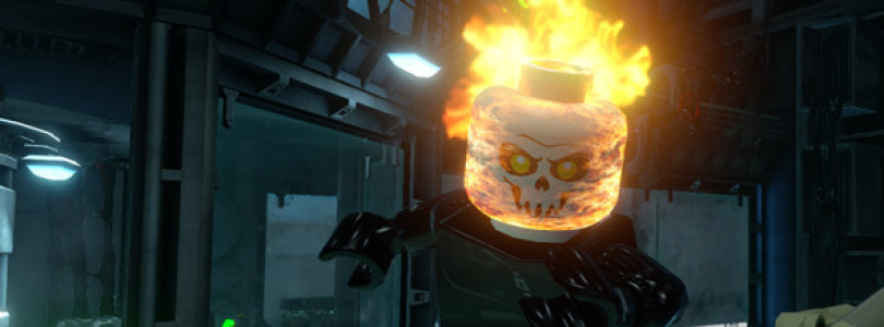 gamescom 2013 : Lego Marvel: Super Heroes