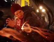 gamescom 2013: InFamous: Second Son