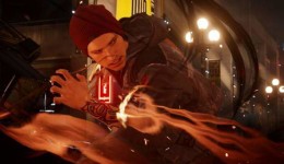 gamescom 2013: InFamous: Second Son